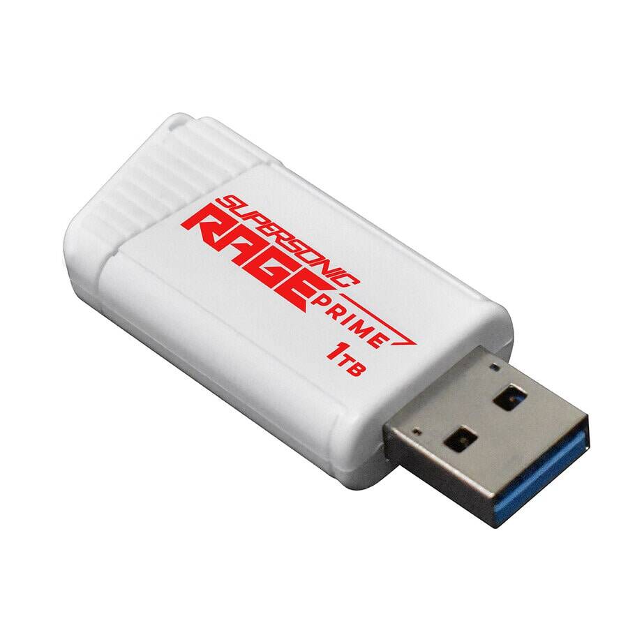PATRIOT 1TB SUPERSONIC RAGE PRIME - USB3.2 GEN2 - Western Imperial