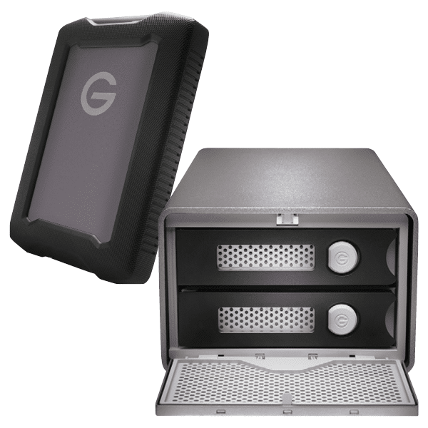 Hard Drives & Storage Solutions