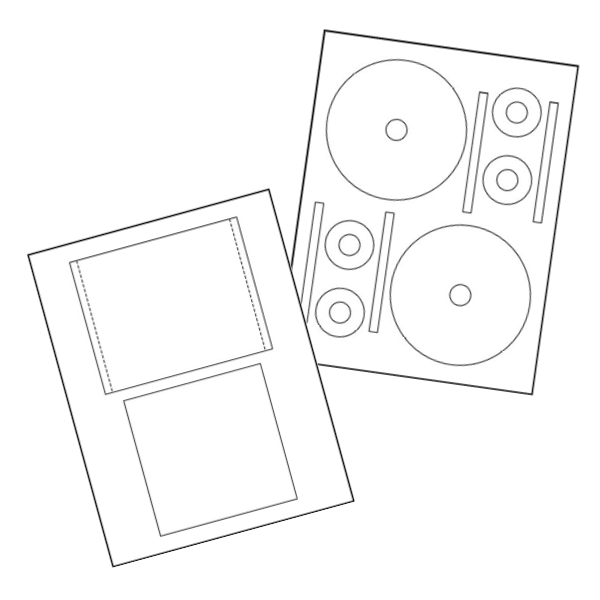 Labels & Insert Cards