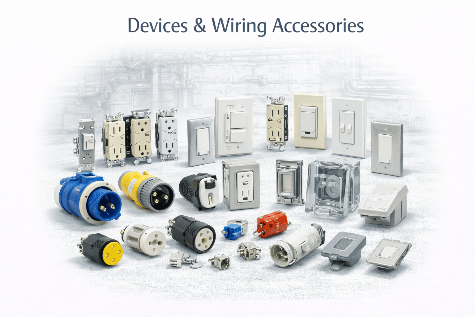 Wiring Devices and Accessories