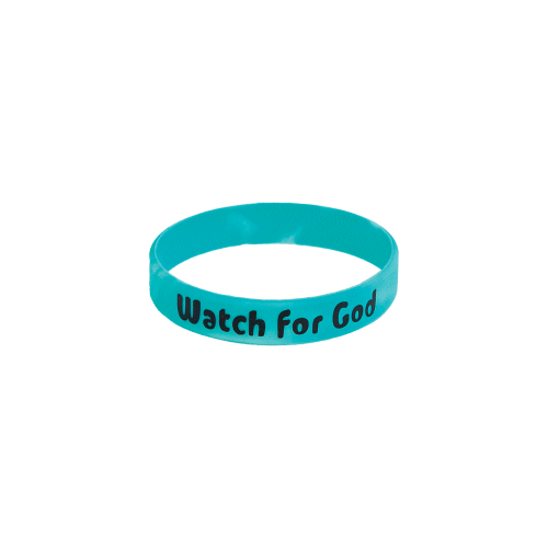 Watch for god bracelet hot sale