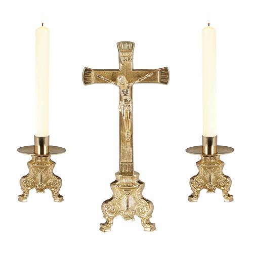 Candlesticks - Altar