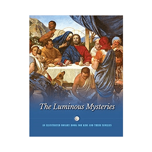 Luminous mysteries shop for kids