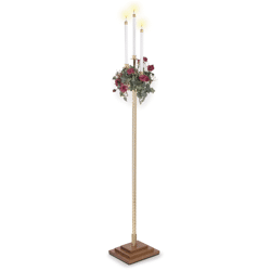 Pew Candlesticks/Holders