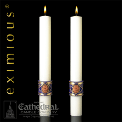 Lilium Altar Candle