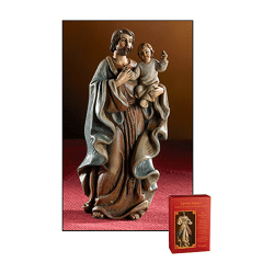 St. Joseph Statue
