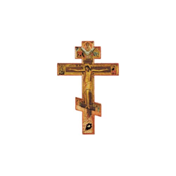 Crucifix - Russian Wall Icons