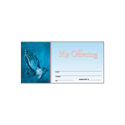 General Offering Envelopes