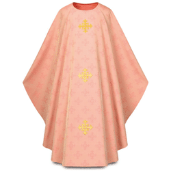 Rose/Pink Chasubles