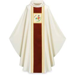 Jubilee Chasubles