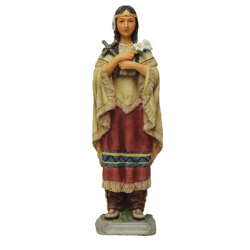St. Kateri Tekakwitha Stuate