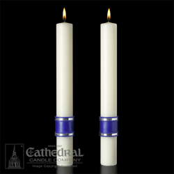 Messiah Altar Candle