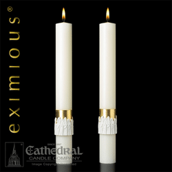 The Twelve Apostles Altar Candle
