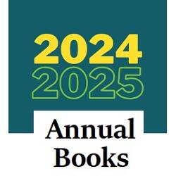 Annual Books 2024-2025