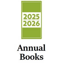 Annual Books 2025-2026