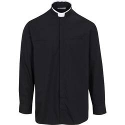 Clergy Shirt - Tonsure - Long Sleeve