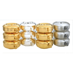 Stacking Ciboria
