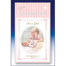 Announcement Cards