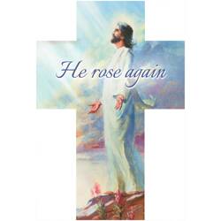 Bookmarks - Cross Design