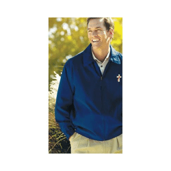 Ultar-Soft Lightweight Microfiber Jackets for Deacons