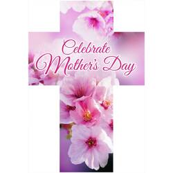 Bookmarks - Father's & Mother's day - Cross Design