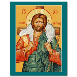 Good Shepherd Icons