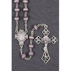 Amethyst Rosaries