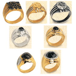 Rings for Bishops
