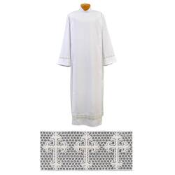 Washable - Latin Cross - Poly/Wool Blend