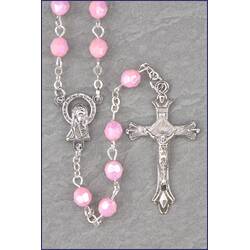 Pearl Rosaries
