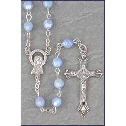 Blue Rosaries