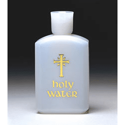 Holy Water Bottles