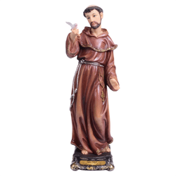 St. Francis Statue