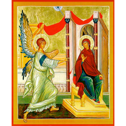 Annunciation Icons