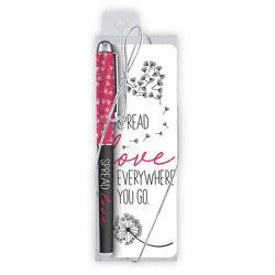 Bookmark & Pens