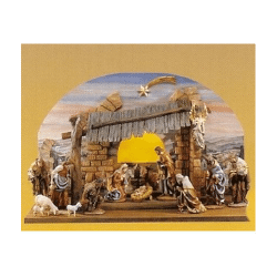 Nativity Sets - 2ft and above in height
