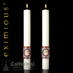 Eximious Altar Candles