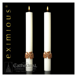 Mount Olivet Altar Candle