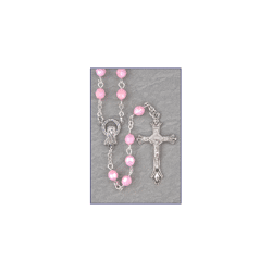 Pink/Rose Rosaries
