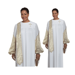 Women's Pulpit Robes