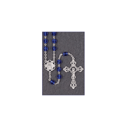Sapphire Rosaries