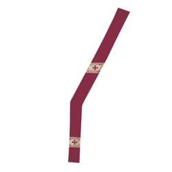 Red Deacon Stoles