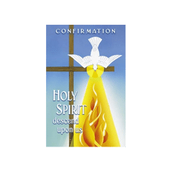 Confirmation/Pentecost Bulletins