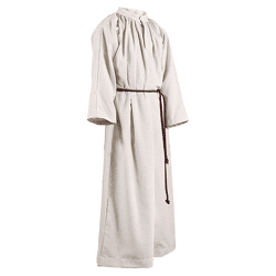 Flax and Polyester Blend