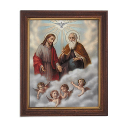 Holy Family Framed Art