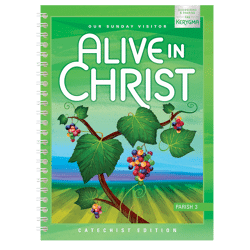 Alive in Christ - Catechist