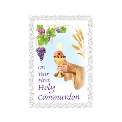 Communion Cards