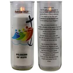 Jubilee Candles - Votive & 5 Day