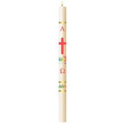 Jubilee Paschal Candle