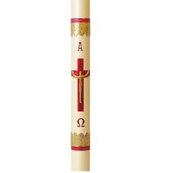 Hallelujah Paschal Candles
